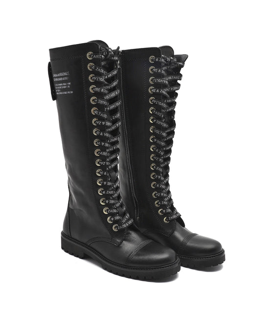 JOE BOOT SMOOTH COWSKIN