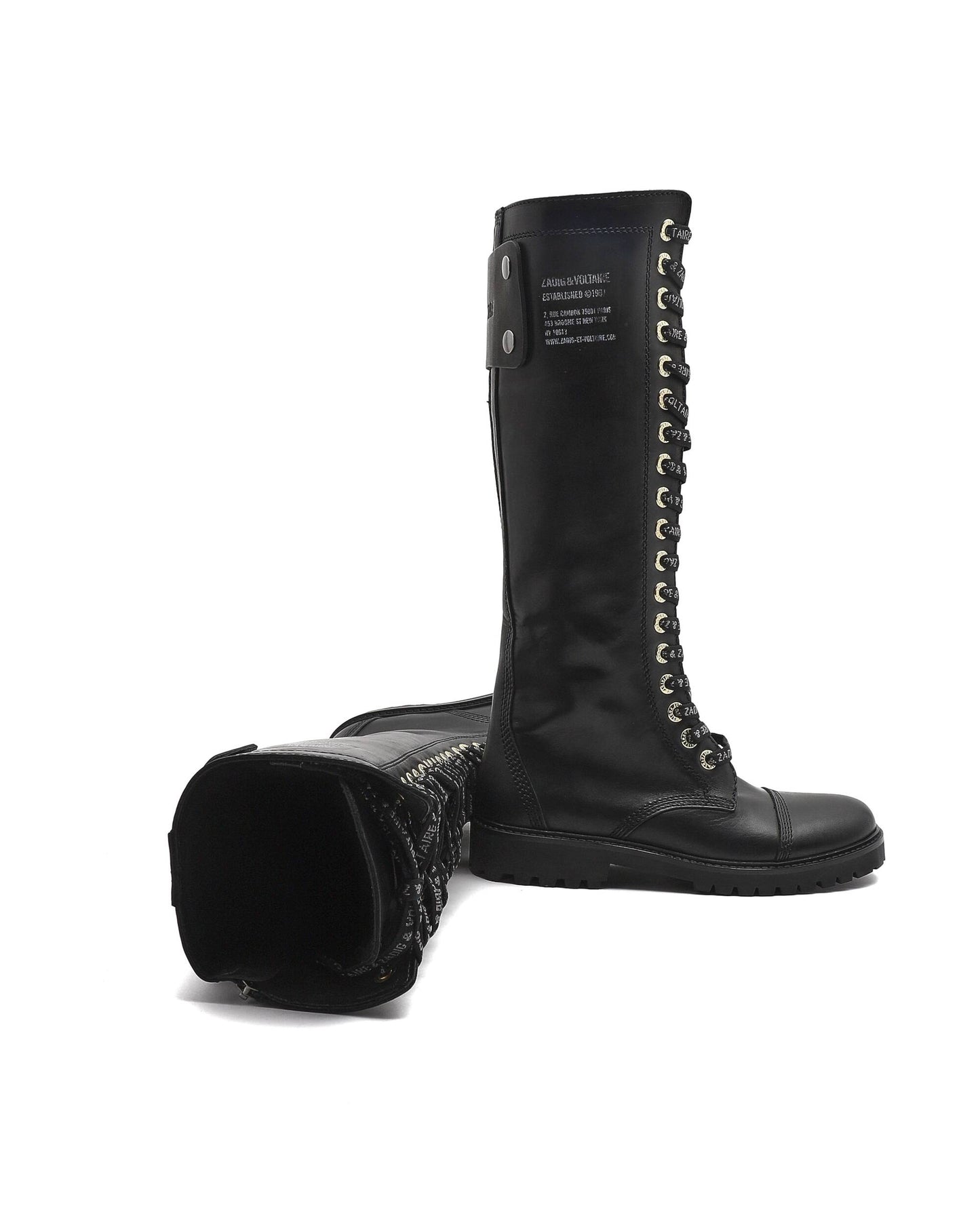 JOE BOOT SMOOTH COWSKIN