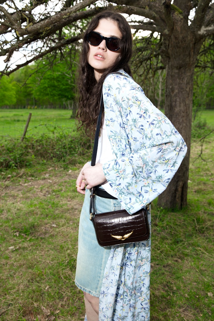 LE ZAZI VINTAGE PATENT