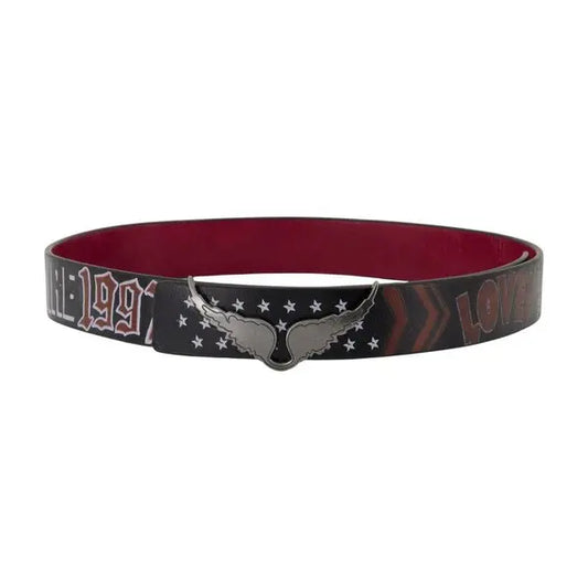 ROCK REVERSIBLE 30MM PUNK