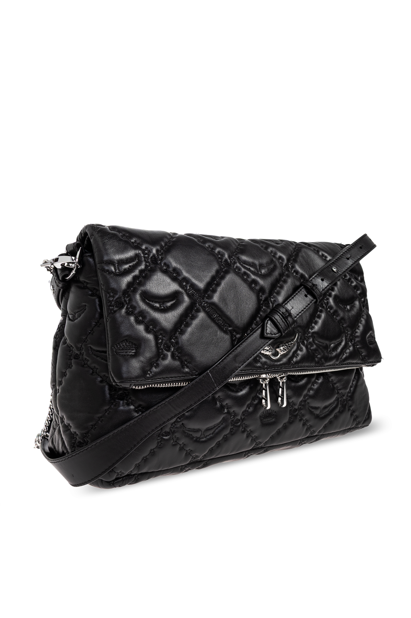 ROCKY XL QUILTED MONOGRAM