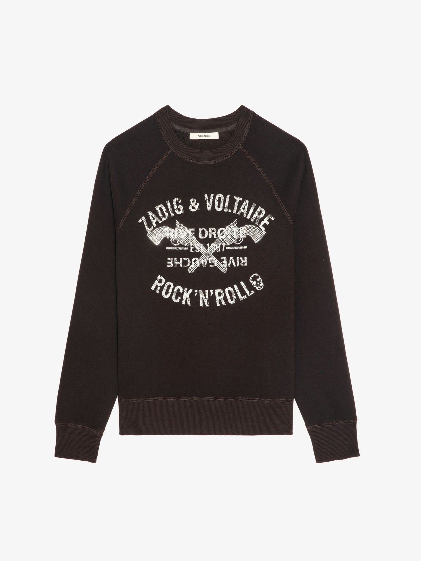 UPPER PMO BLASON RDRG STRASS