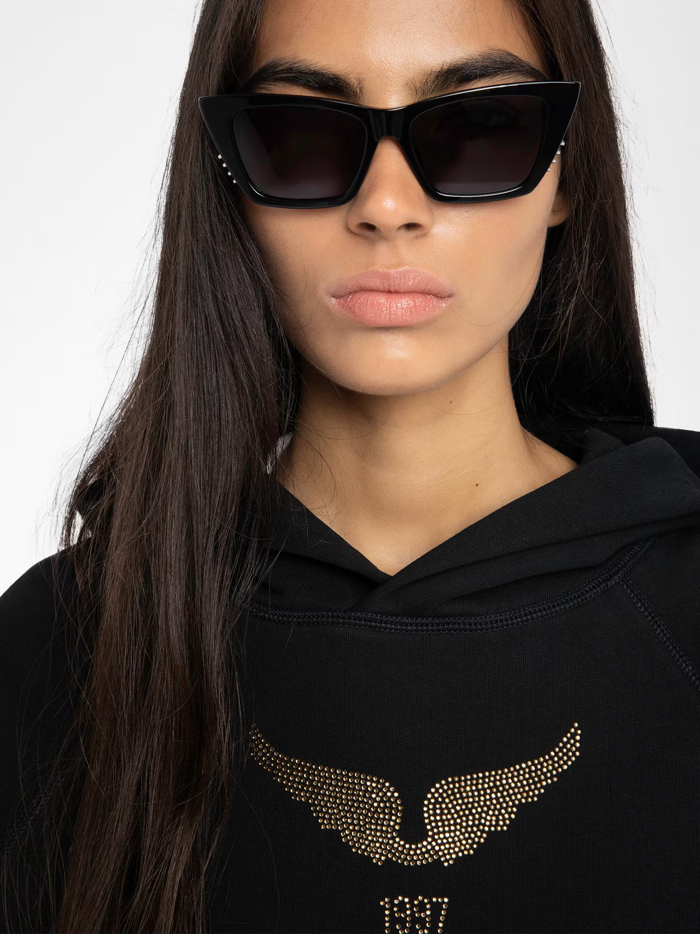 MIA ZIP PMO AO STARS STRASS