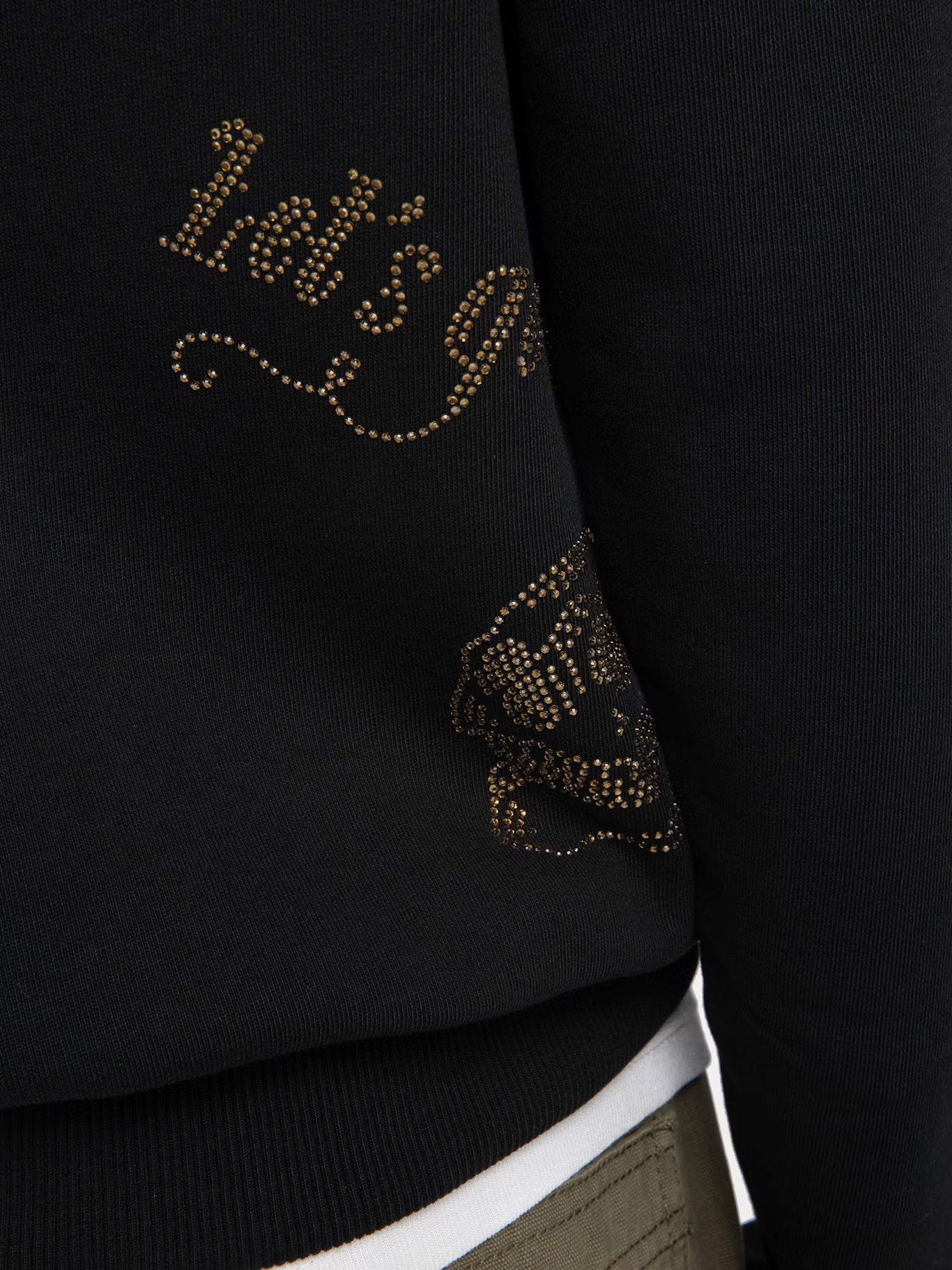 MIA ZIP PMO AO STARS STRASS