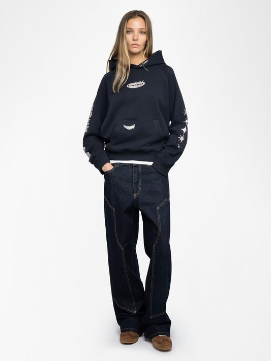 GEORGY MO MULTI HEART STRASS