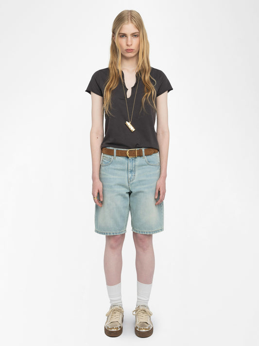 TUNI MC CL WINGS STRASS