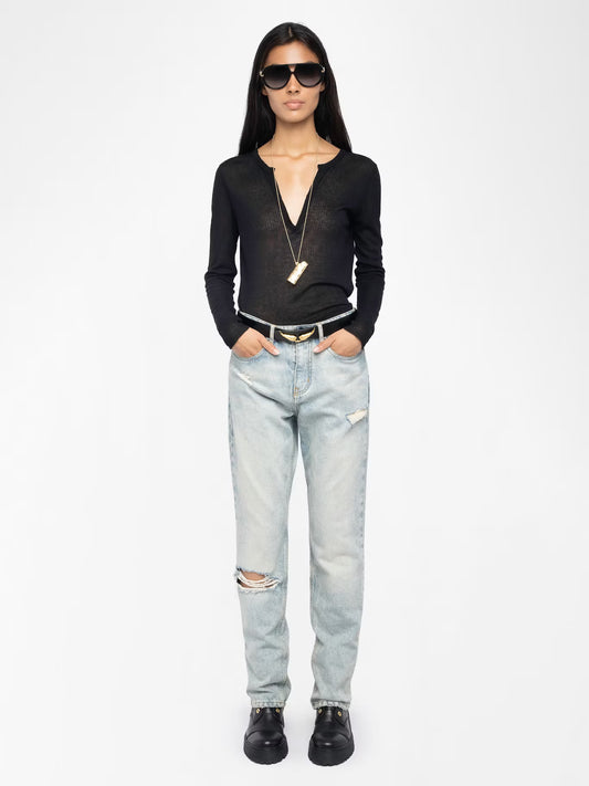 TANI BIG RIB VOLTAIRE LOVE