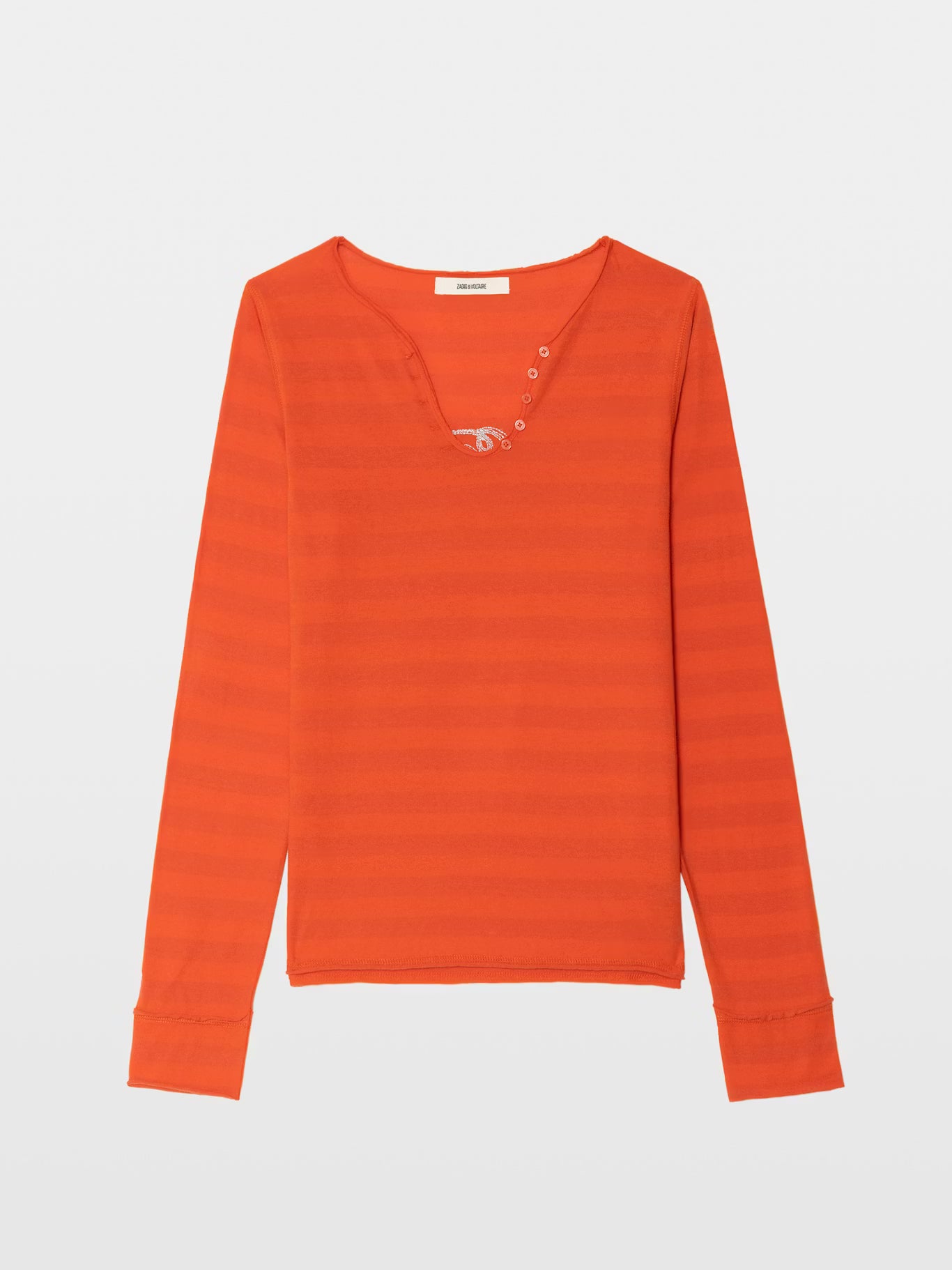 TUNISIEN ML CL VOLTAIRE STRIPE