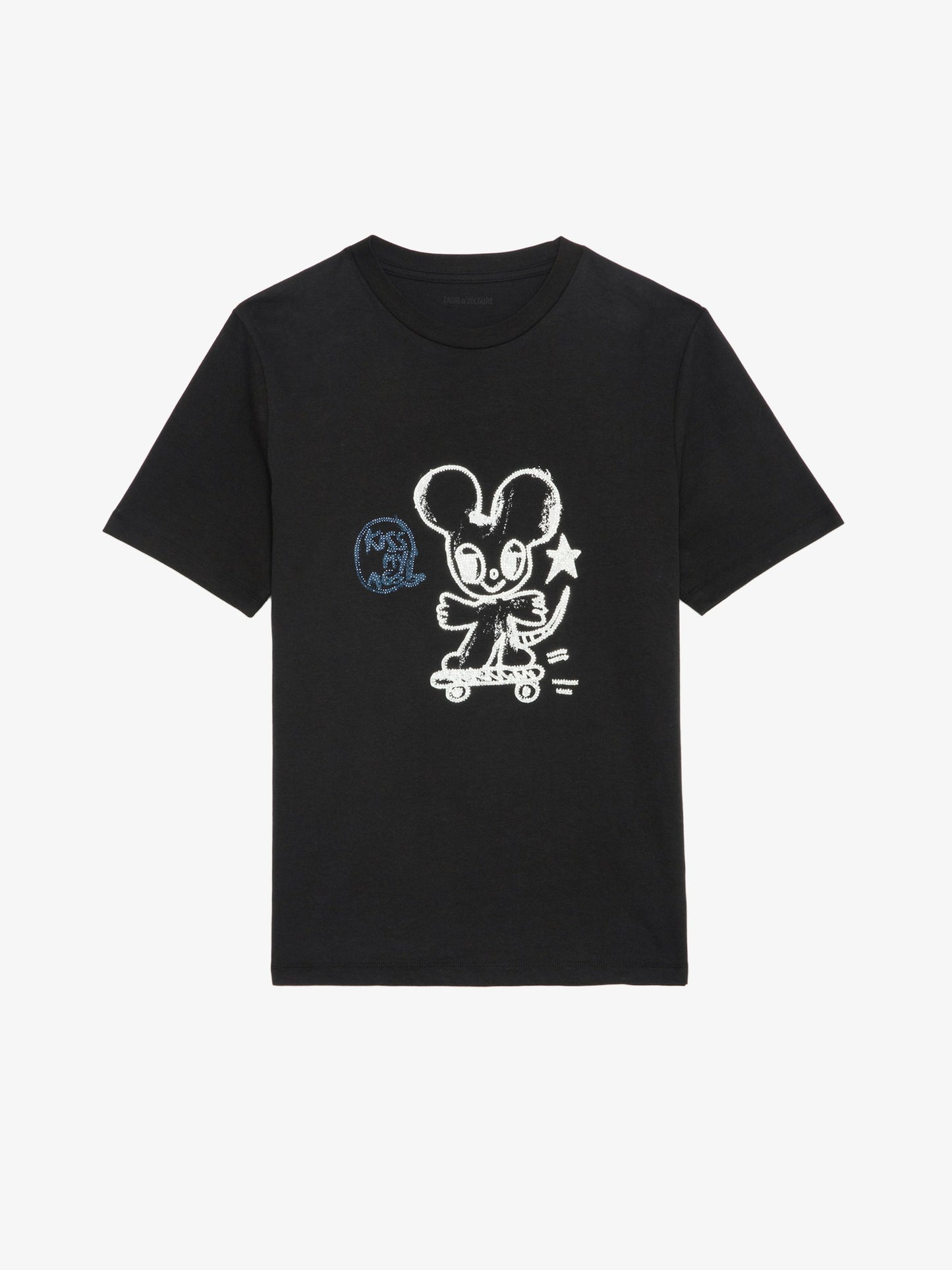 EDWIN BC HAPPY MOUSE STRASS