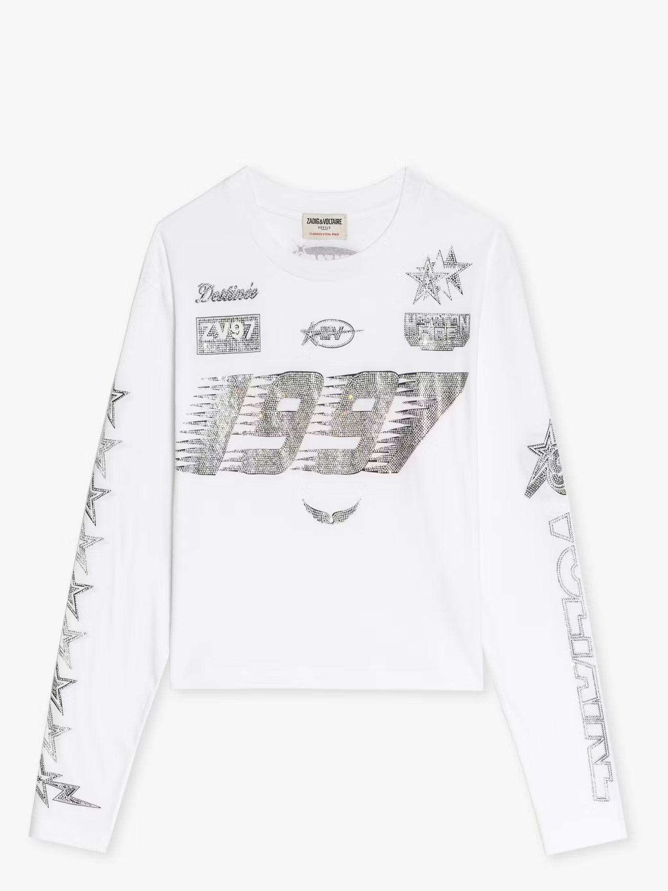 IO HC MULTI CROSS STRASS