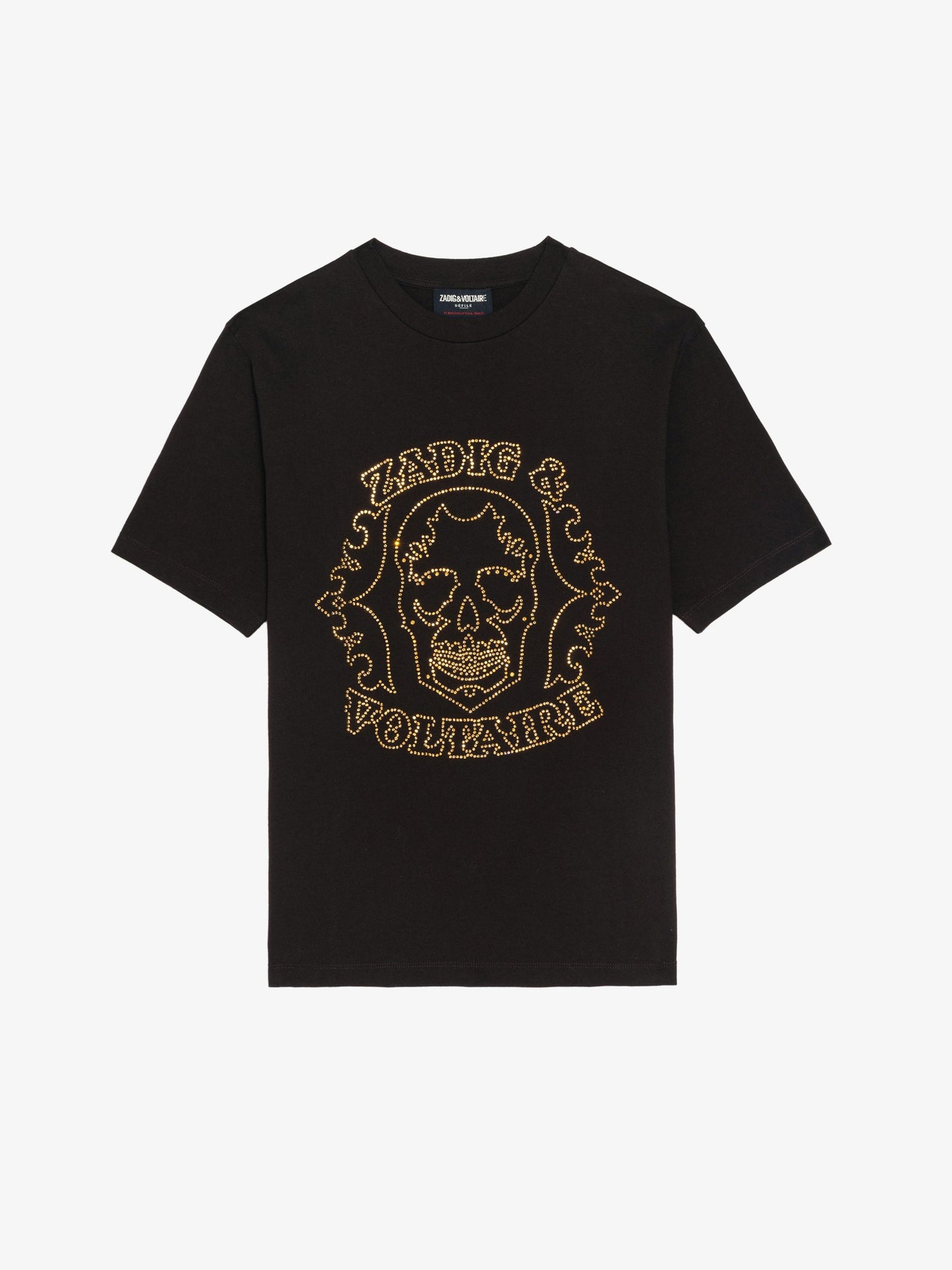 EDWIN BC SKULL STRASS