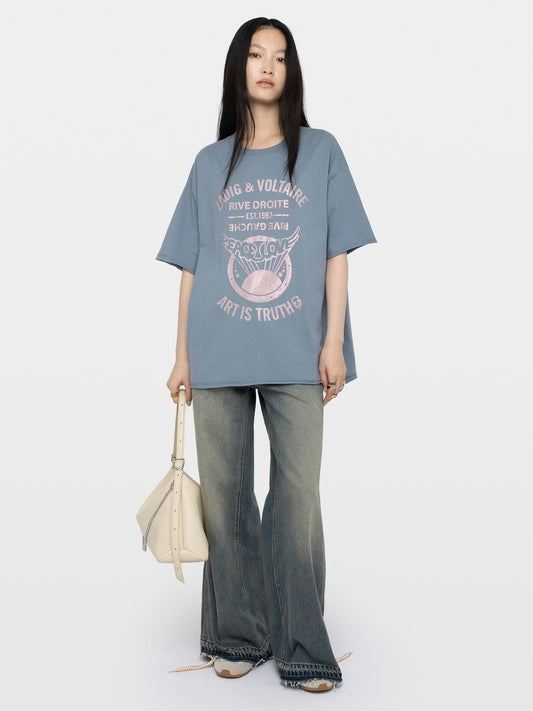 BERRY BC BLASON PEACE STRASS