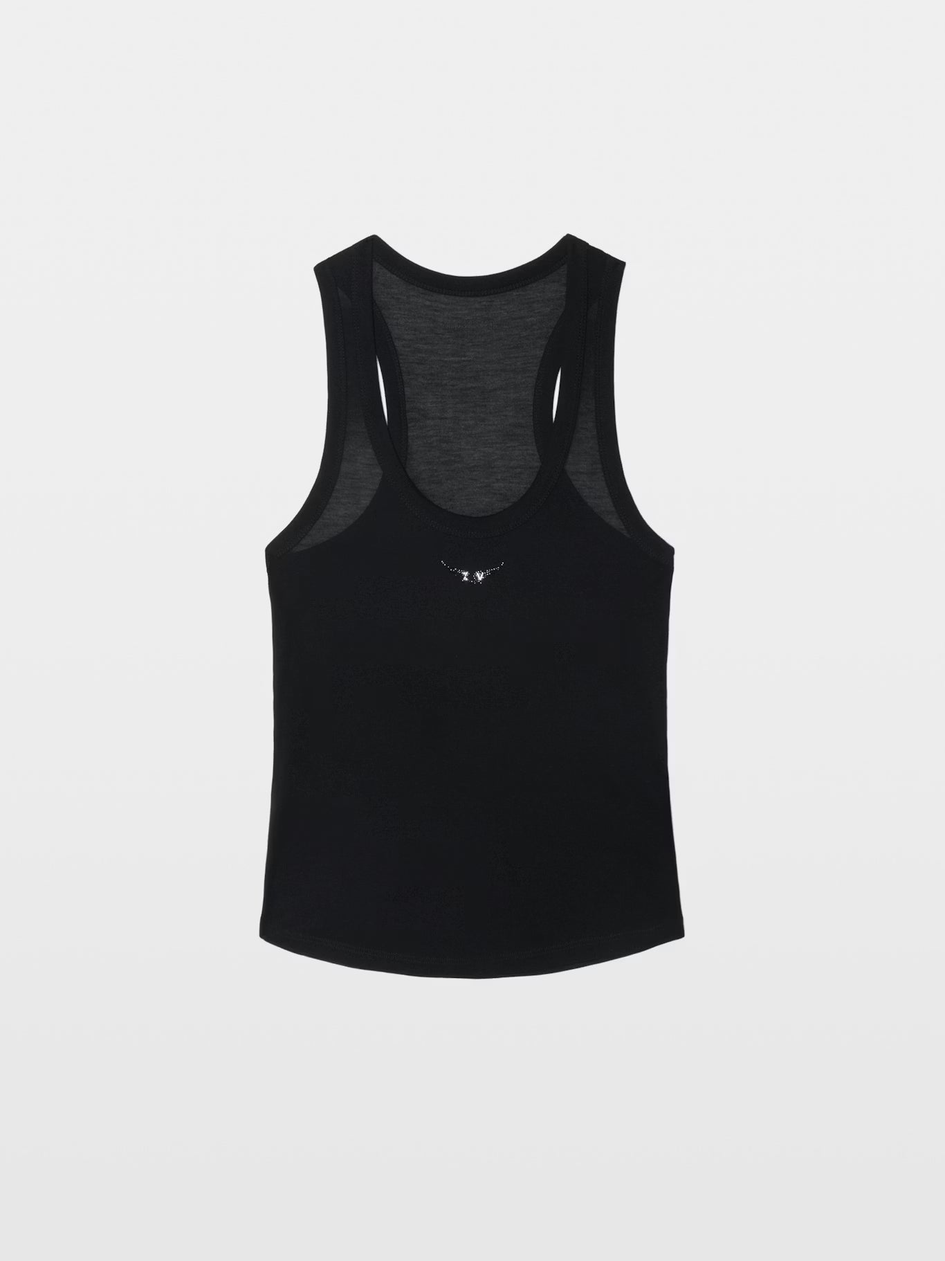 BIANCA LR WINGS STRASS