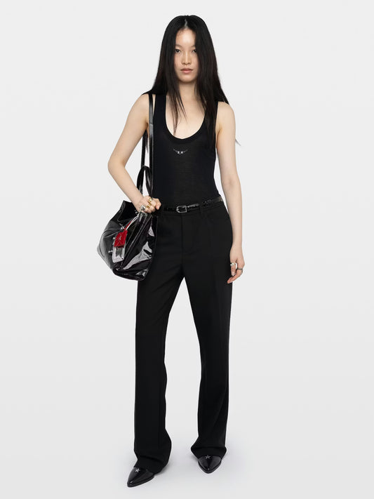 BIANCA LR WINGS STRASS