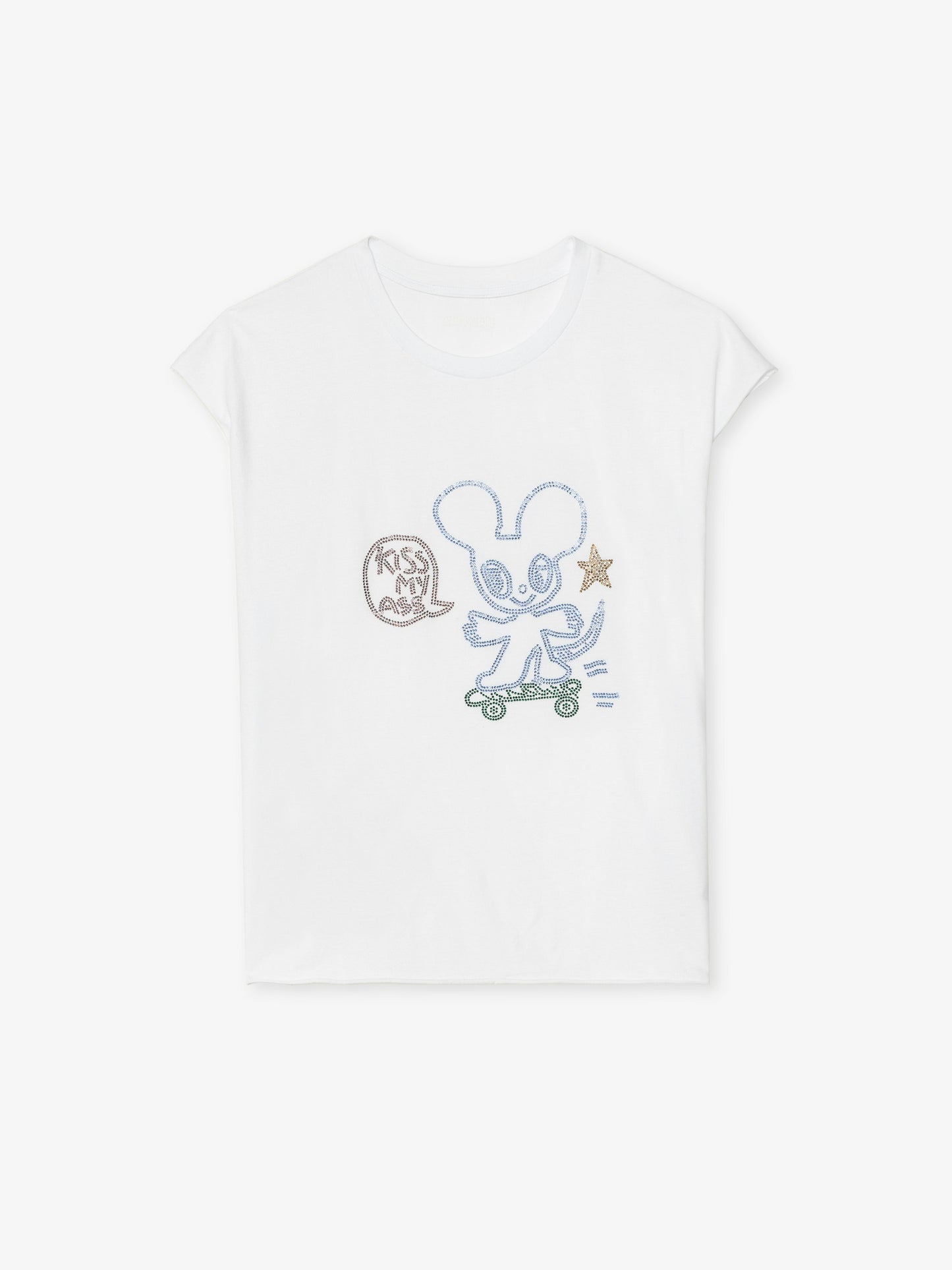 CLOE HC HAPPY MOUSE STRASS