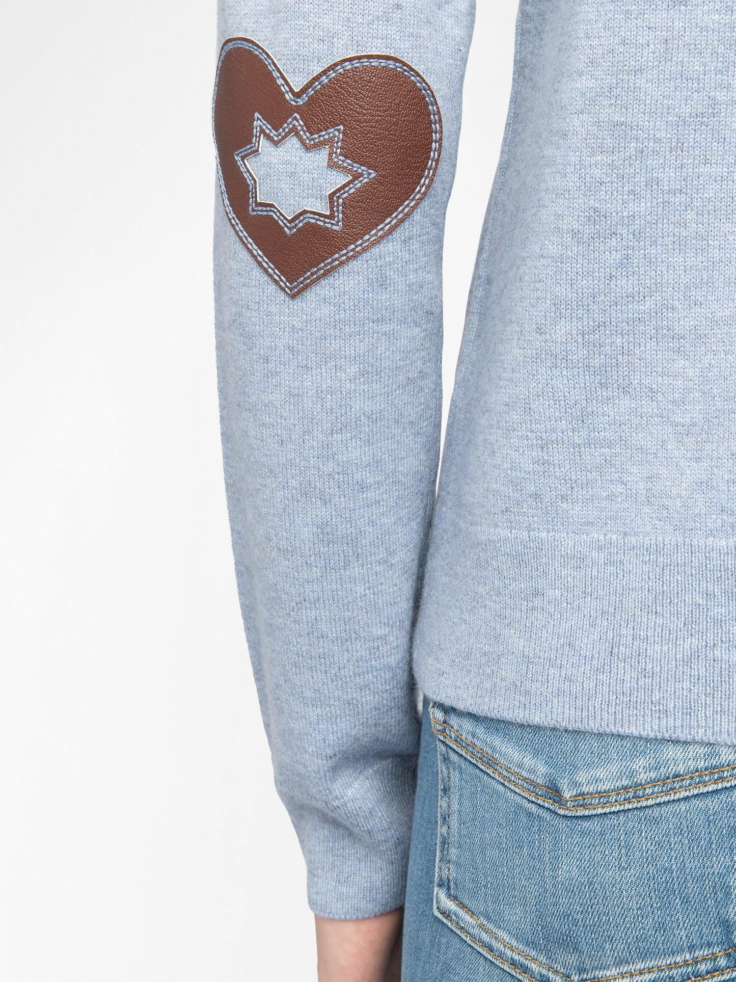 CICI LC PATCH HEART