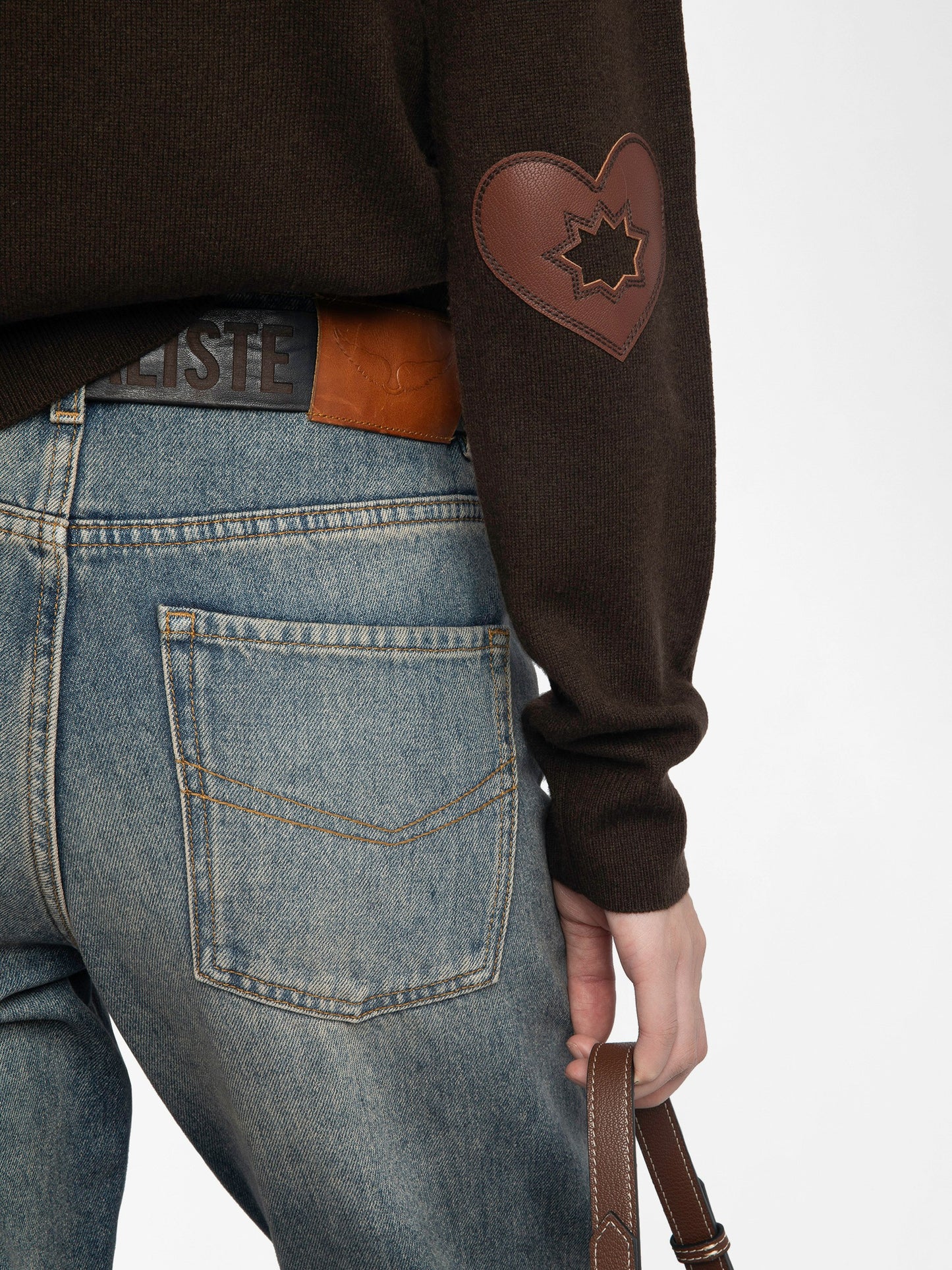 CICI LC PATCH HEART