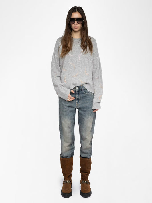 MARKUZ WS WINGS STRASS