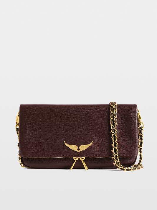 ROCK GRAINED LEATHER
