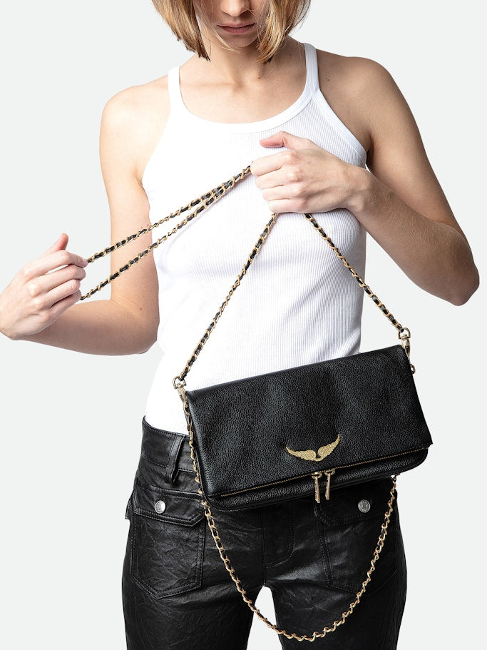ROCK GRAINED LEATHER