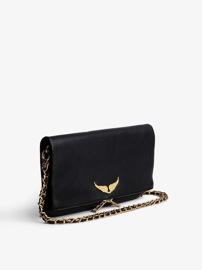 ROCK GRAINED LEATHER