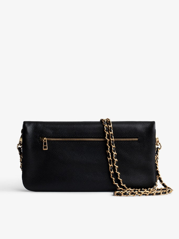 ROCK GRAINED LEATHER