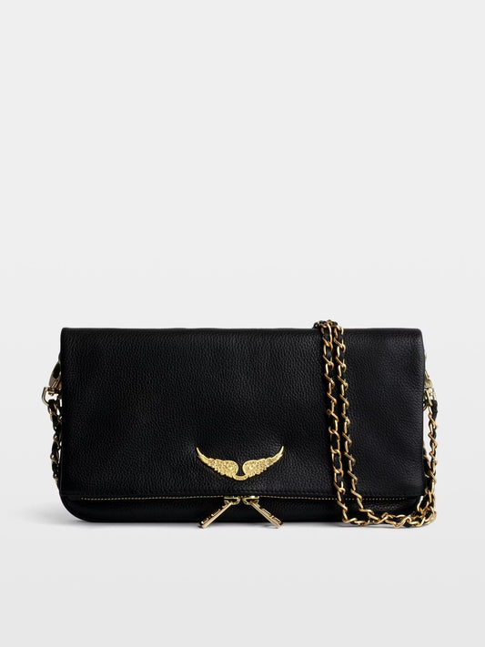 ROCK GRAINED LEATHER