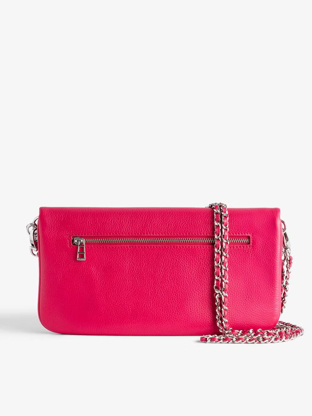 ROCK GRAINED LEATHER