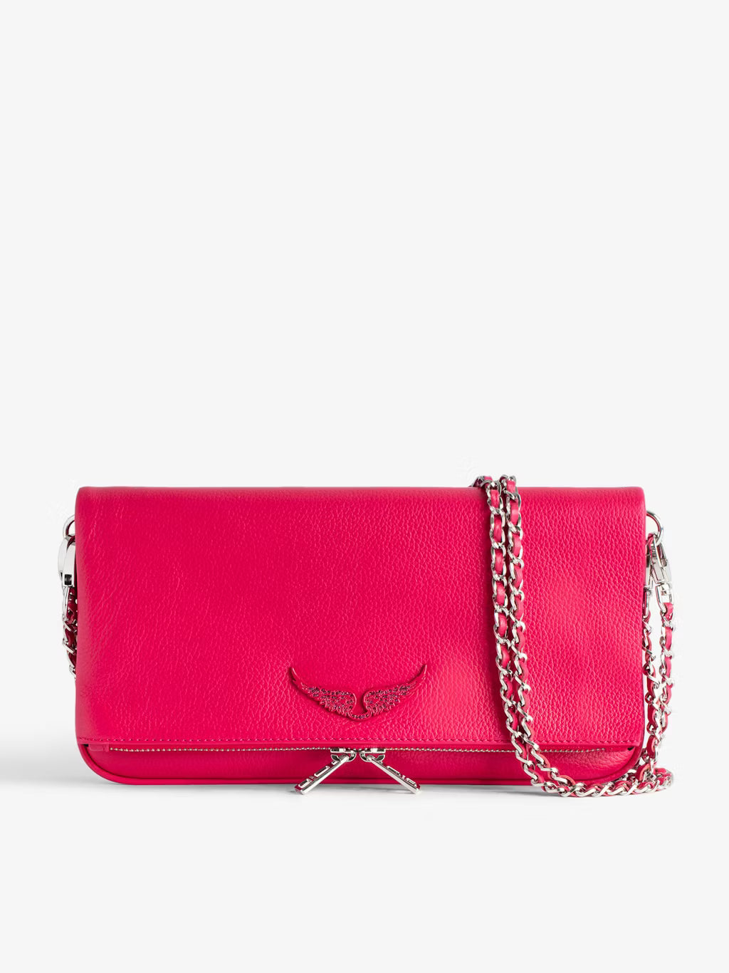 ROCK GRAINED LEATHER