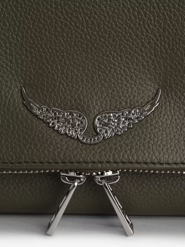 ROCK GRAINED LEATHER