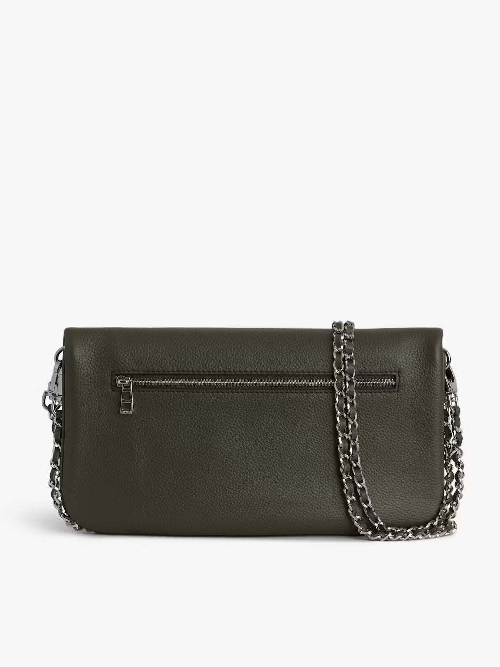 ROCK GRAINED LEATHER