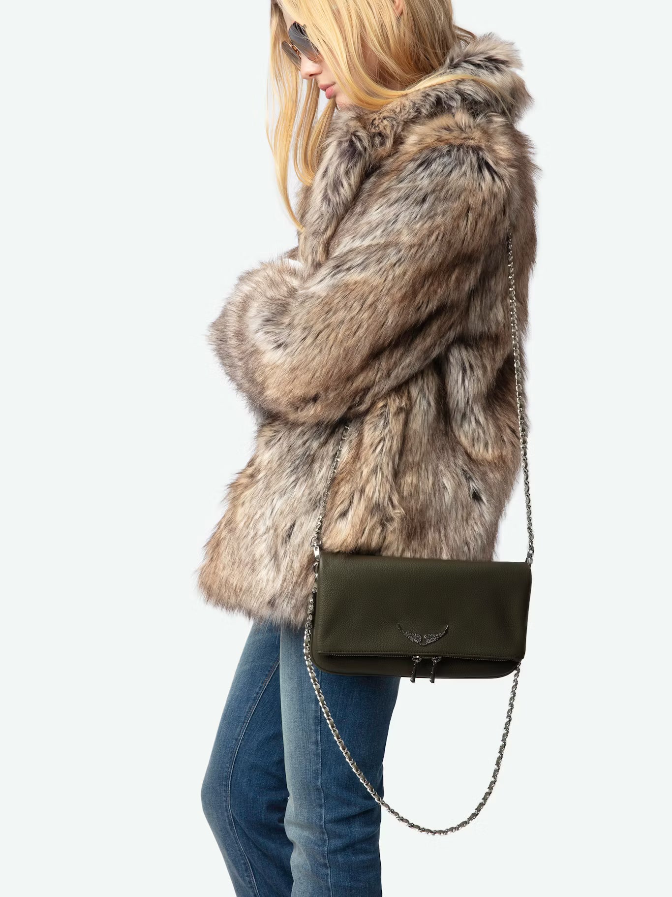 ROCK GRAINED LEATHER