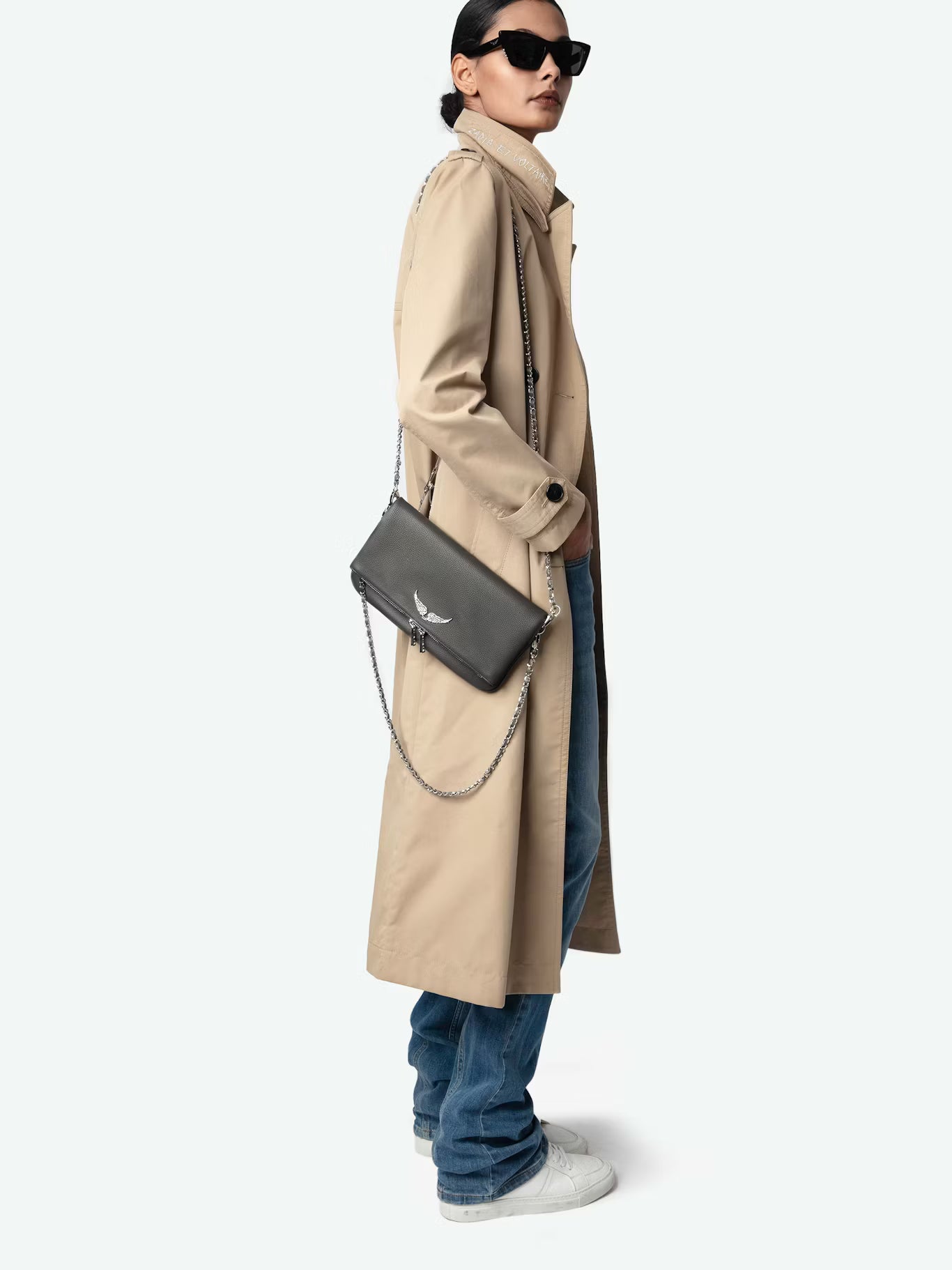 ROCK GRAINED LEATHER