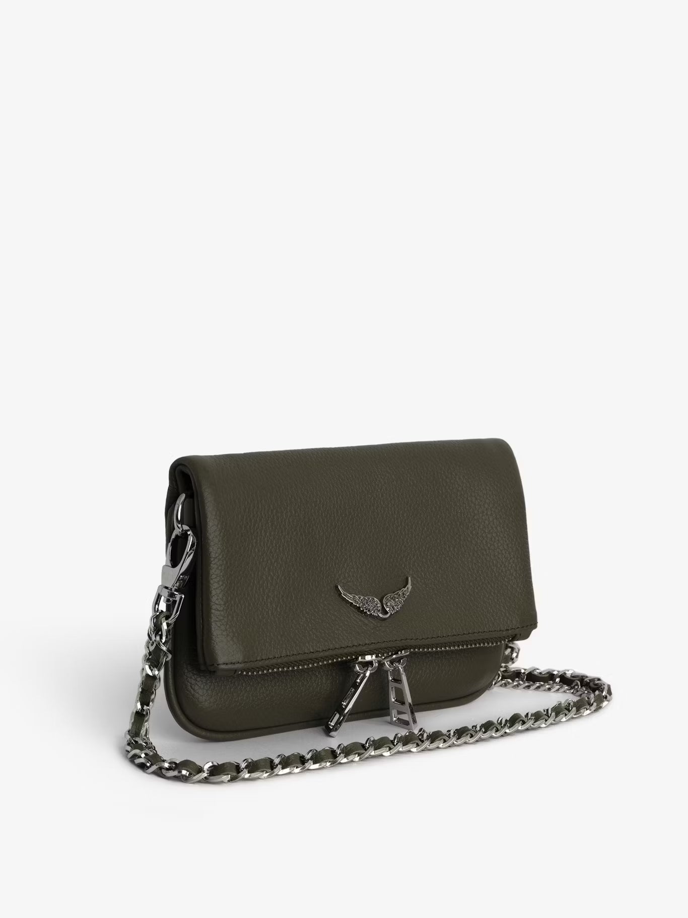 ROCK NANO GRAINED LEATHER