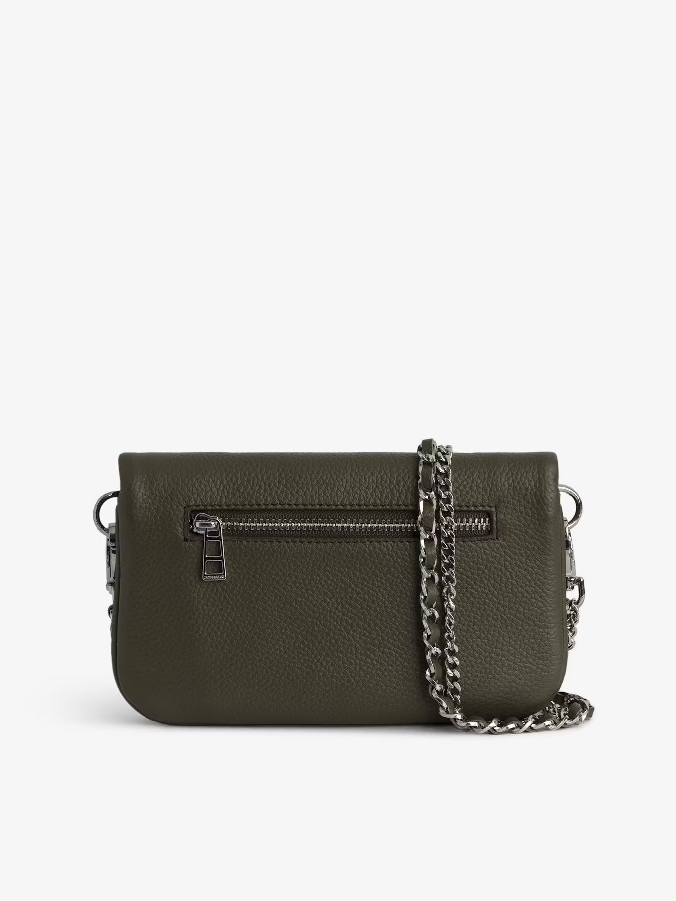 ROCK NANO GRAINED LEATHER