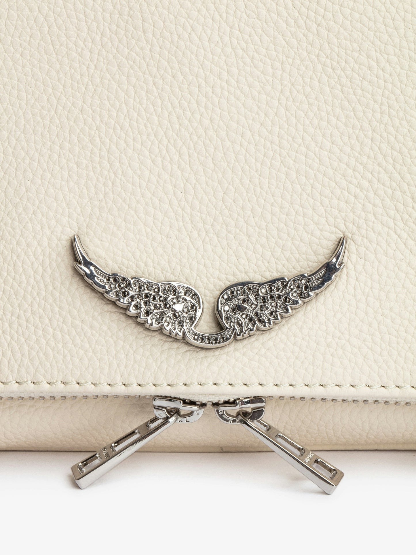 ROCK GRAINED LEATHER