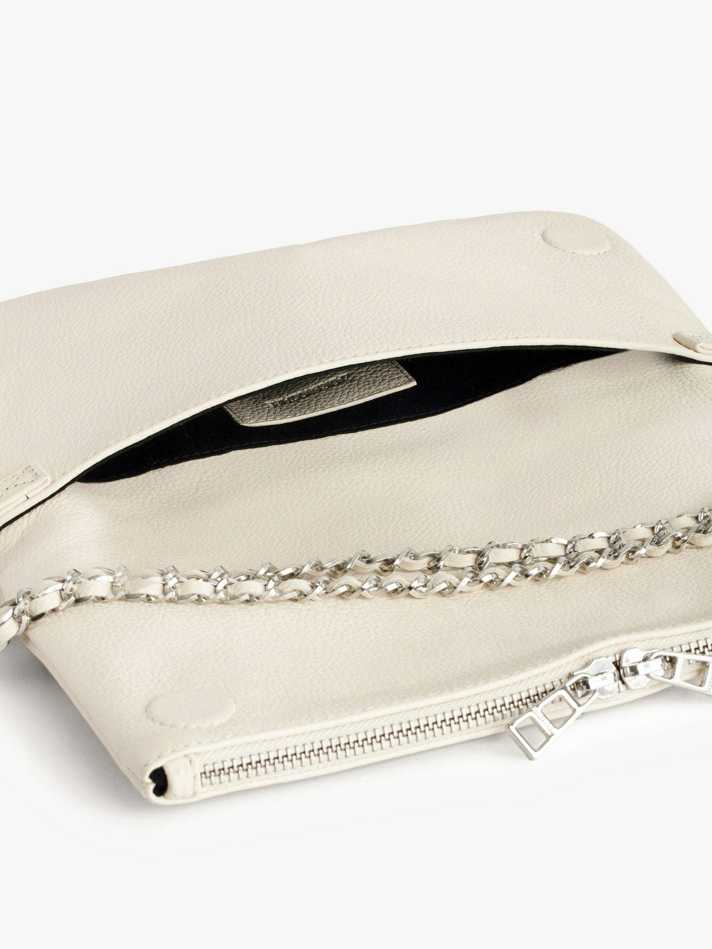 ROCK GRAINED LEATHER
