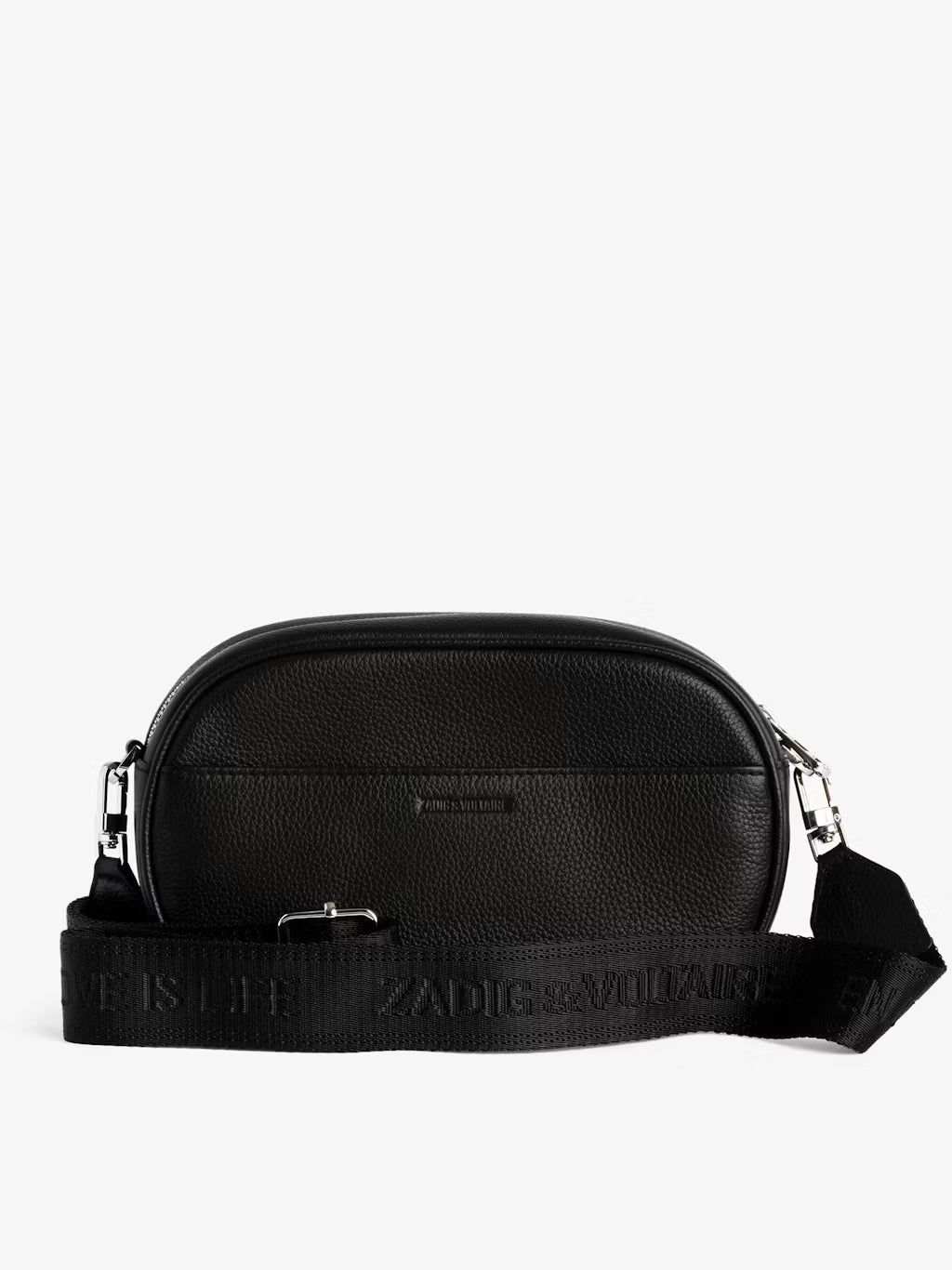 ROCK WITH YOU GRAINED LEATHER