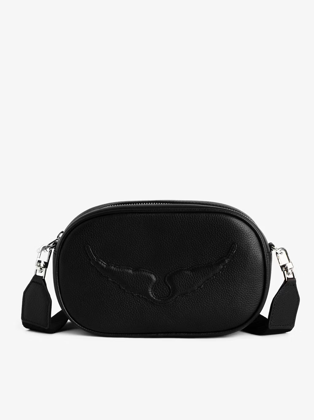 ROCK WITH YOU GRAINED LEATHER
