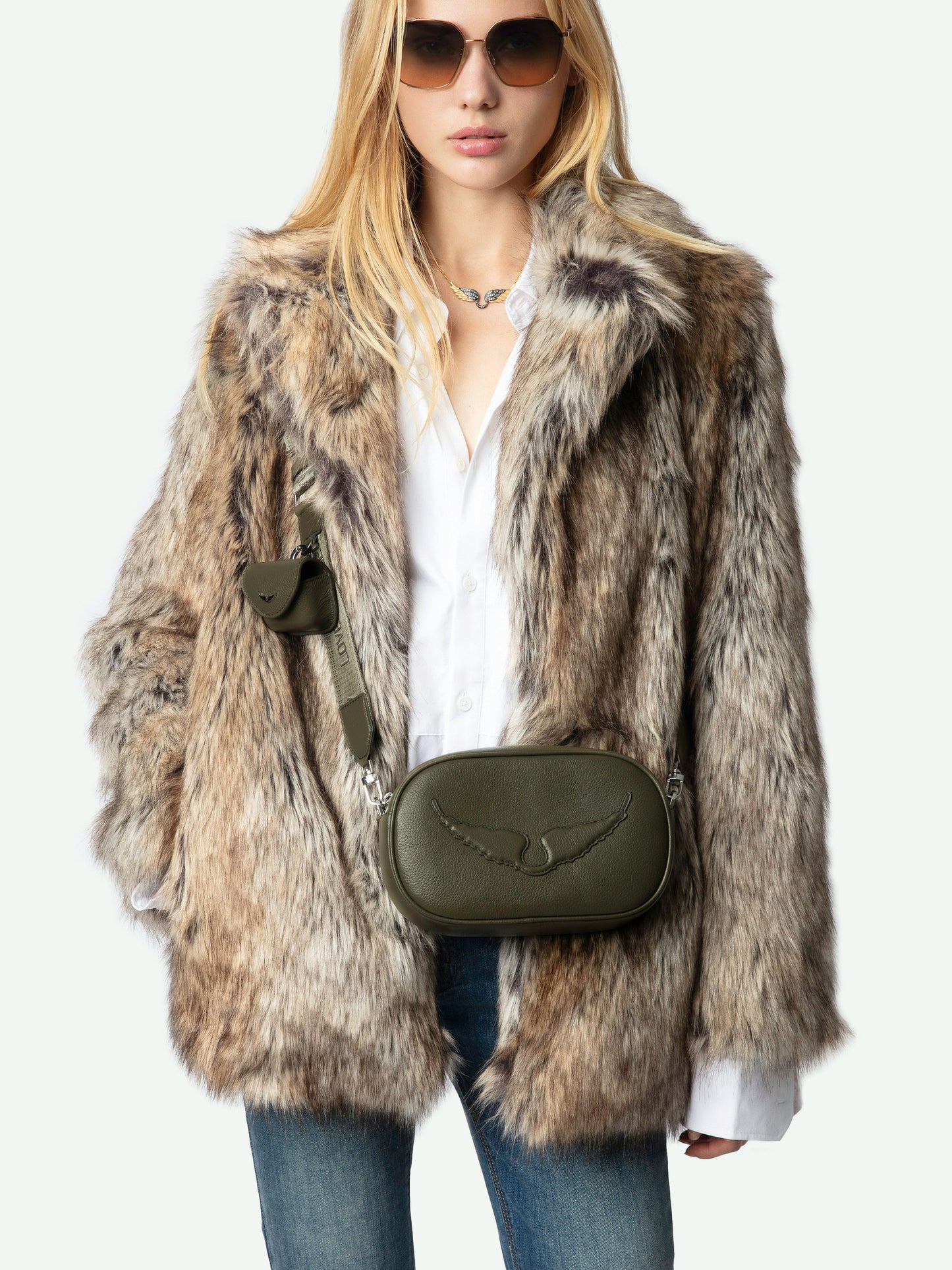 ROCK WITH YOU GRAINED LEATHER