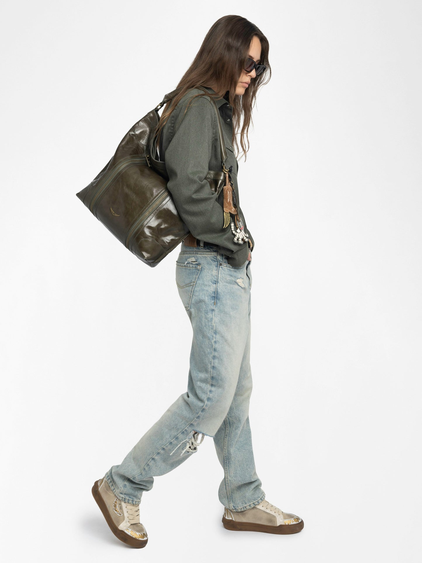 SUNNY HOBO VINTAGE PATENT