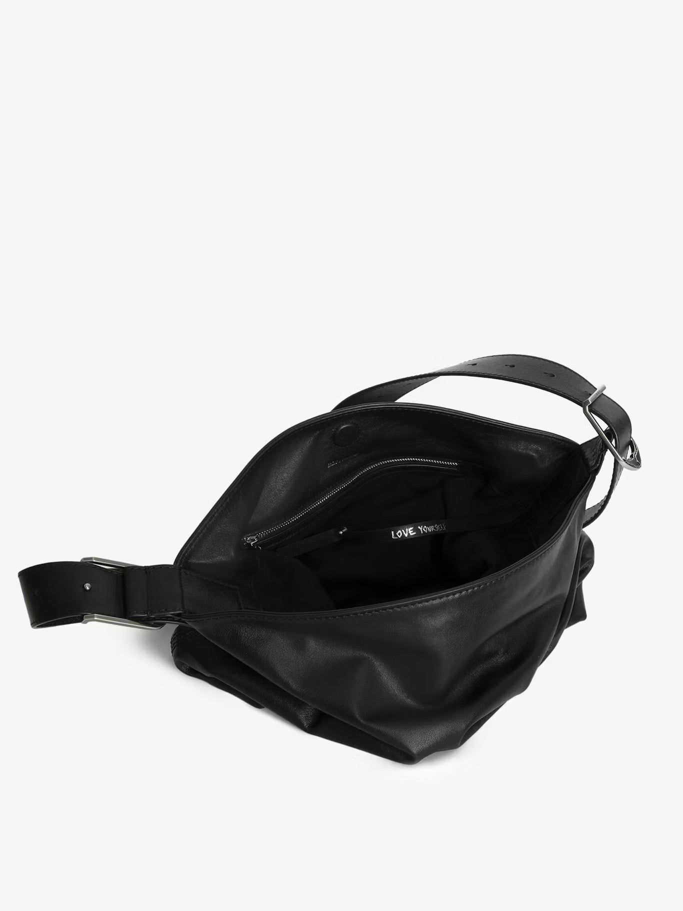 JANE HOBO LEATHER