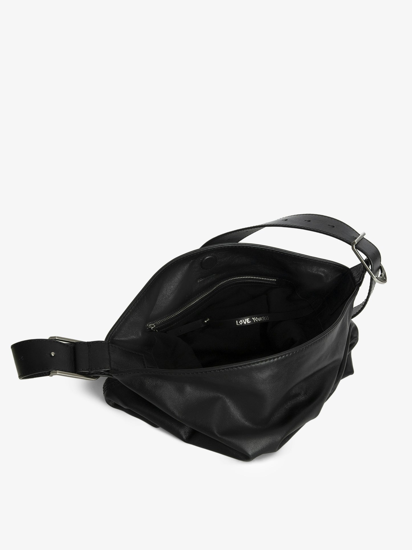 JANE HOBO LEATHER