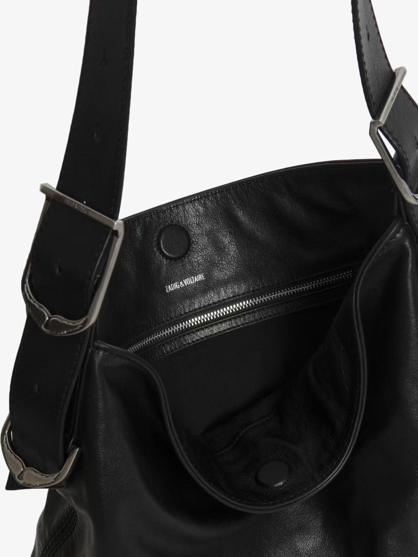 JANE HOBO LEATHER