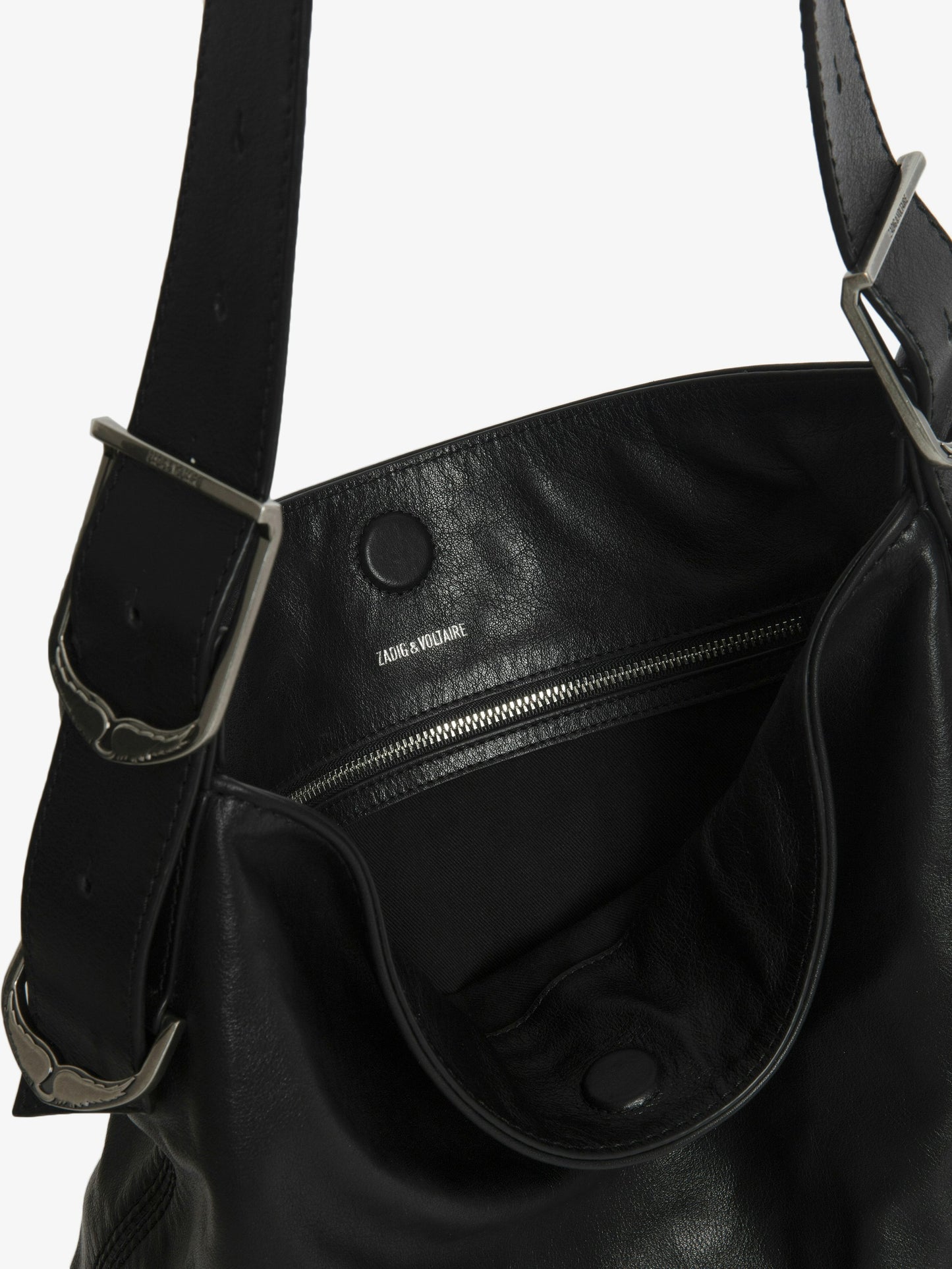 JANE HOBO LEATHER
