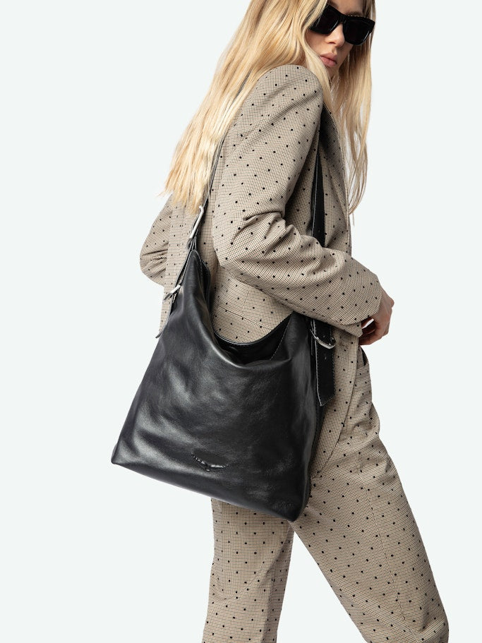 JANE HOBO LEATHER
