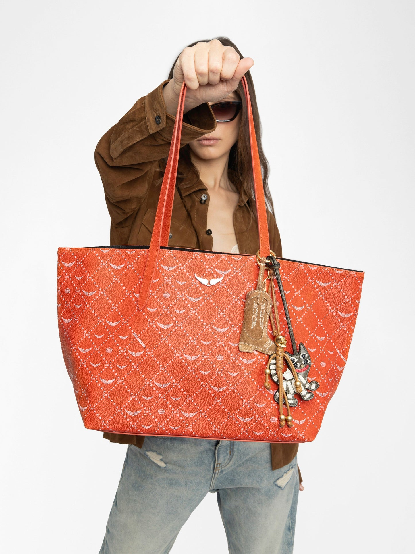 Z SHOPPER MONOGRAM