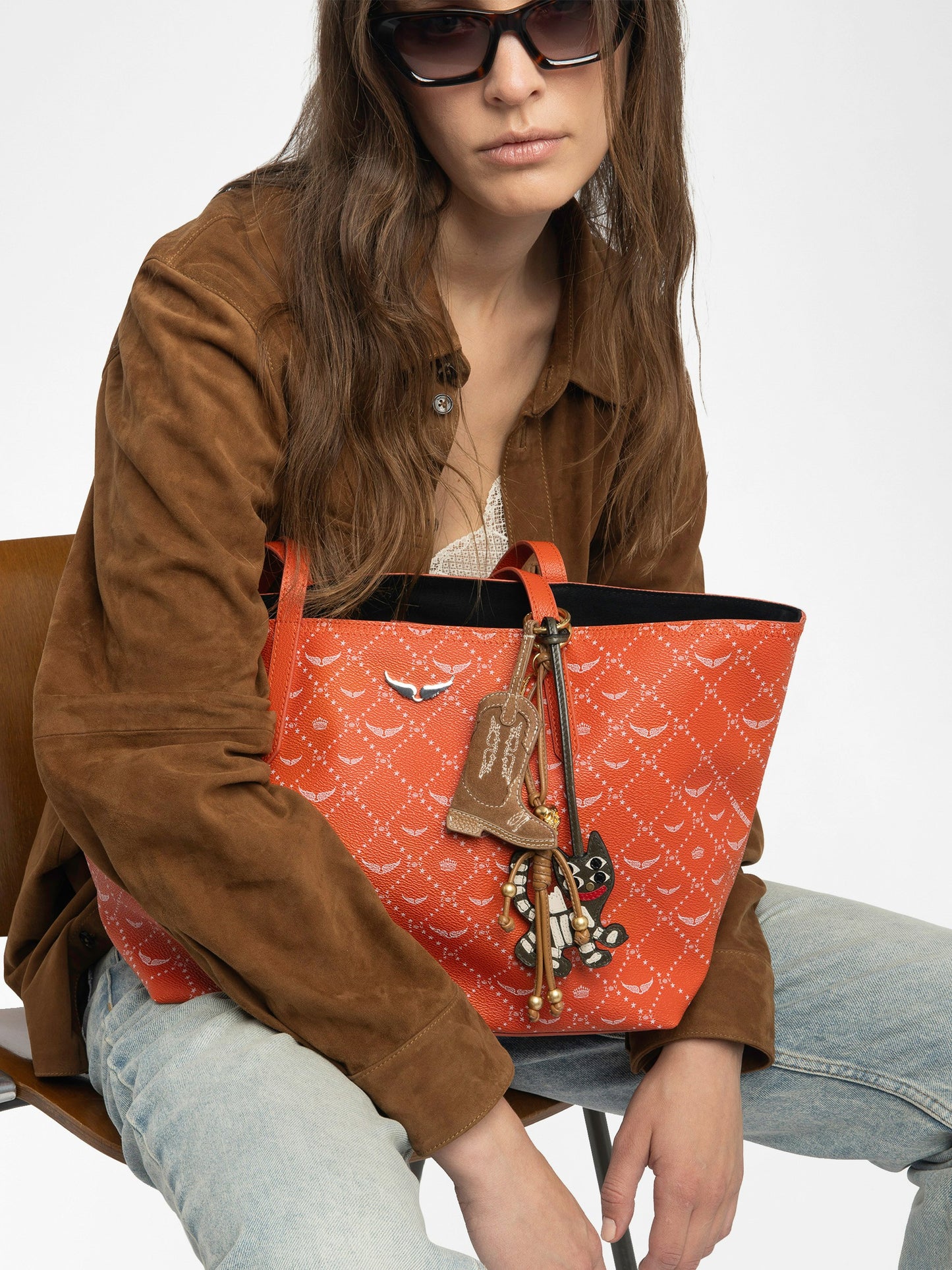 Z SHOPPER MONOGRAM