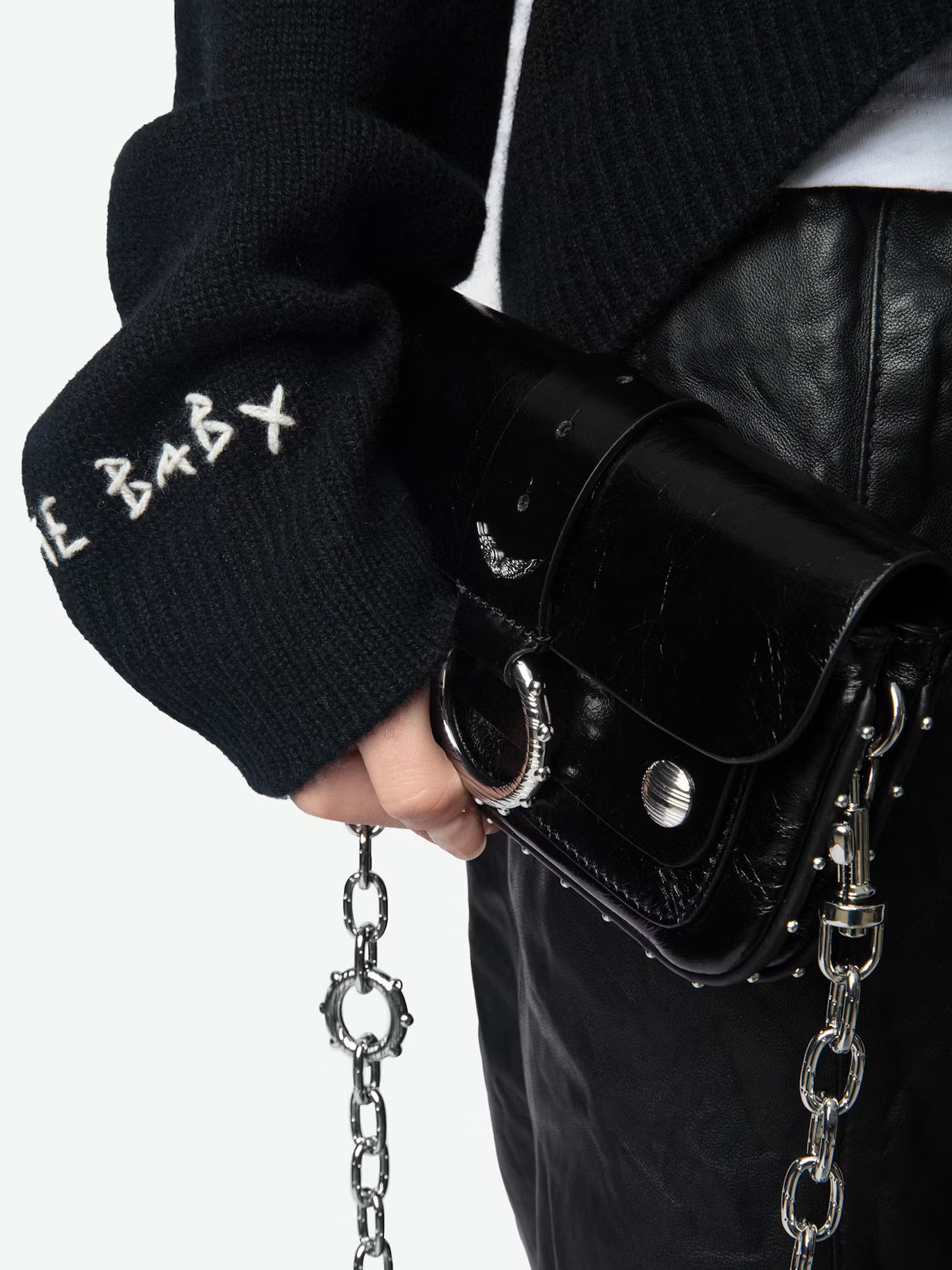 KATE WALLET VINTAGE PATENT