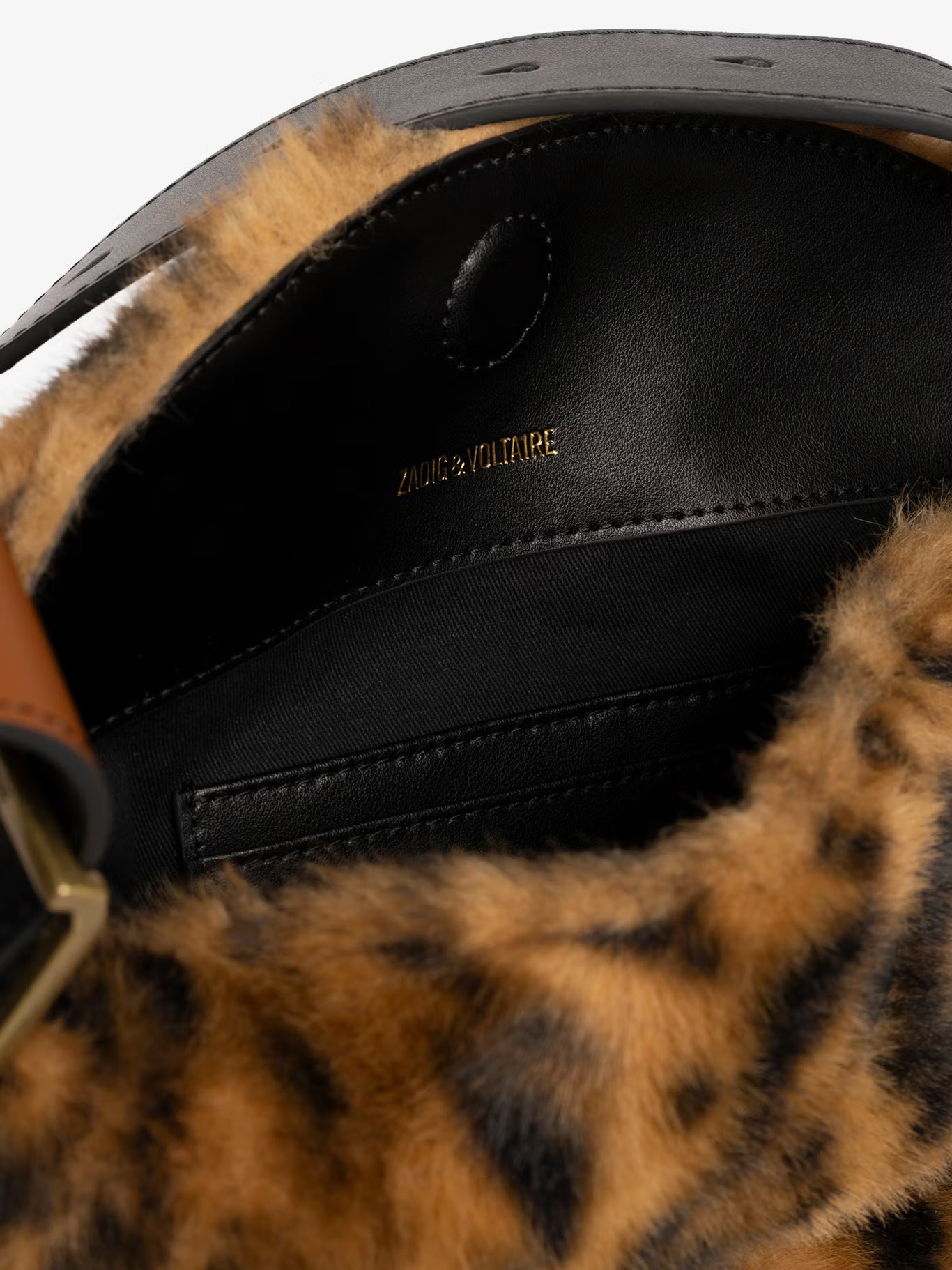 BABY JANE LEO FAUX FUR